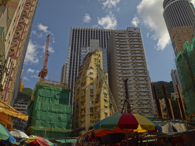 Hong Kong
      Island